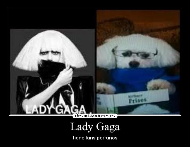 Lady Gaga - 