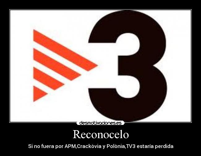 Reconocelo - 