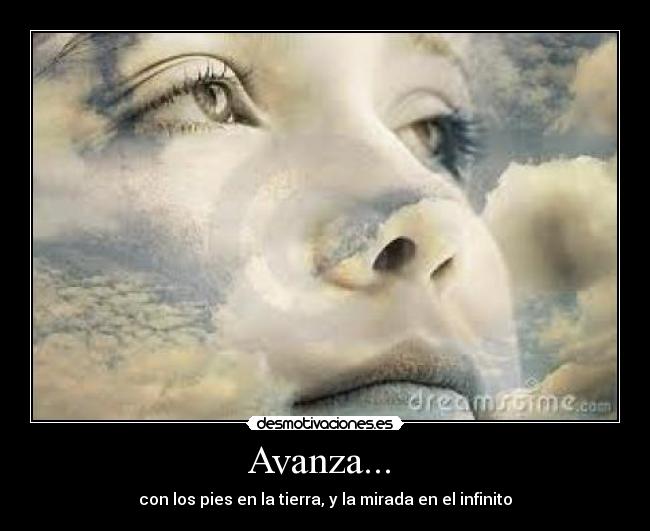 Avanza... -