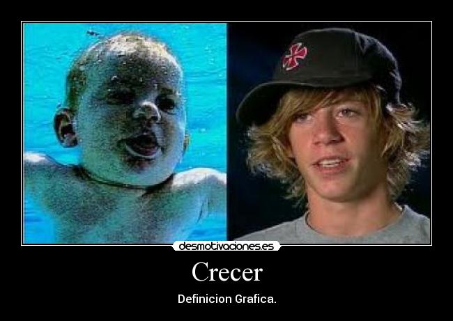 Crecer - Definicion Grafica.