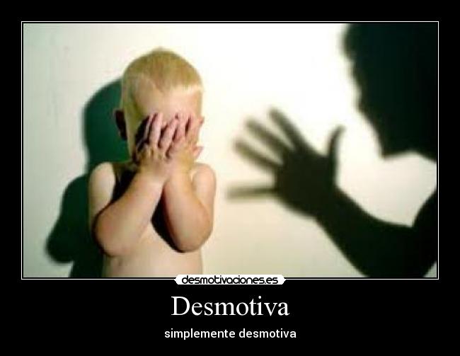 Desmotiva - simplemente desmotiva