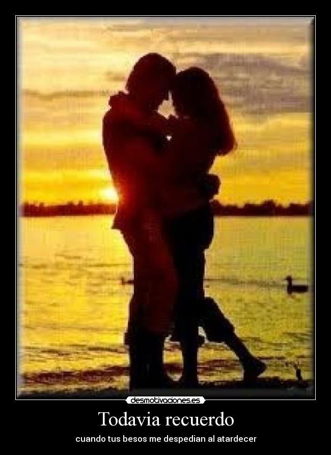 Todavia recuerdo - 