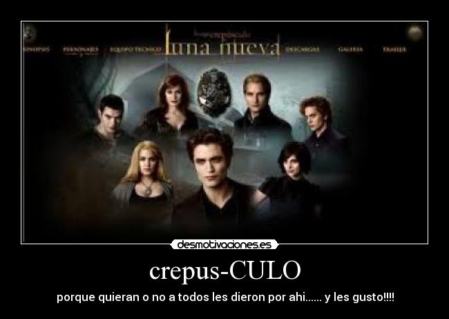 crepus-CULO - 