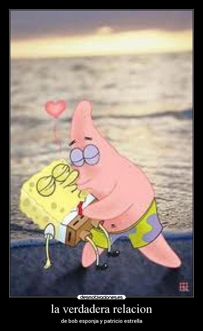 la verdadera relacion - 