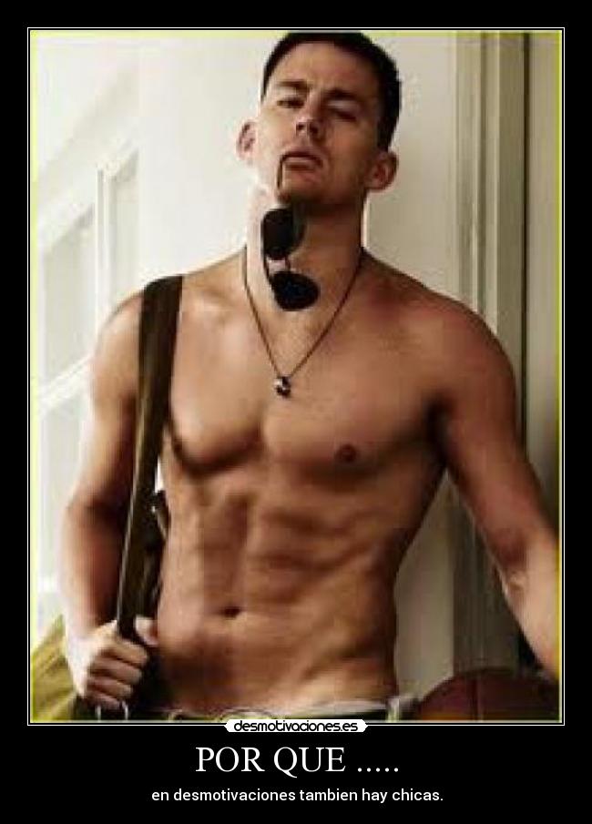 POR QUE ..... - en desmotivaciones tambien hay chicas.