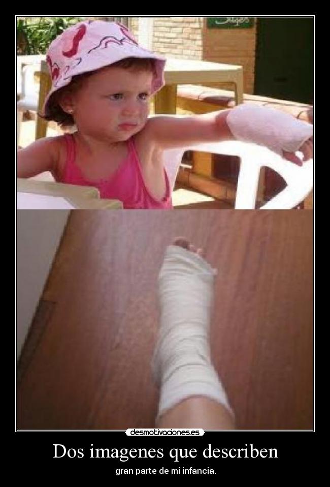 Dos imagenes que describen - 