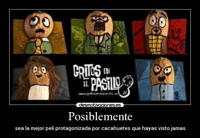 Posiblemente - 