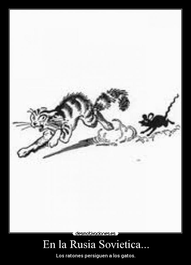 En la Rusia Sovietica... - 