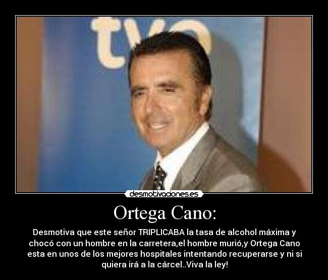 Ortega Cano: - 