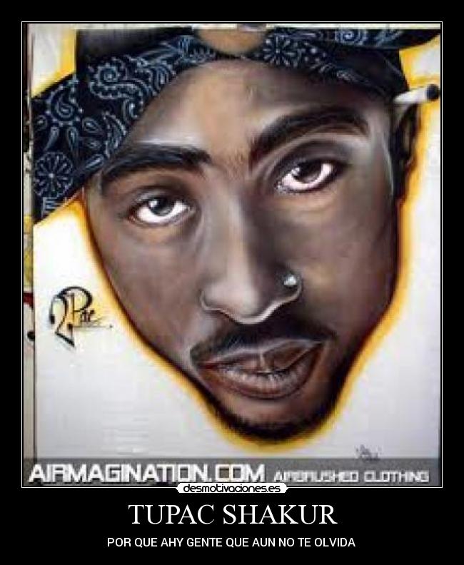 TUPAC SHAKUR -