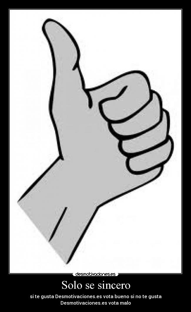 Solo se sincero - 