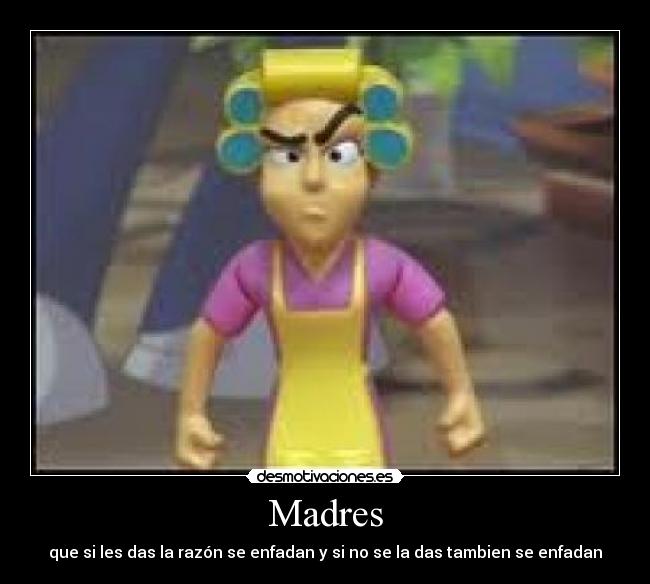 Madres -
