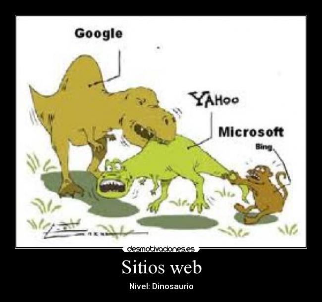 Sitios web -