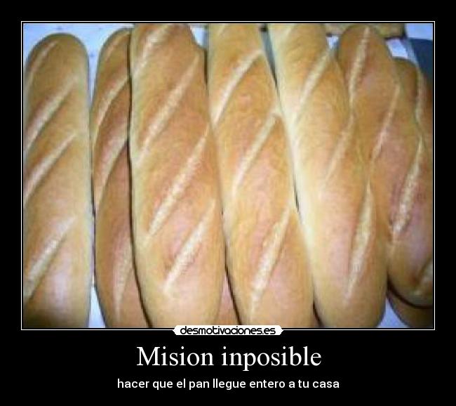 Mision inposible - 