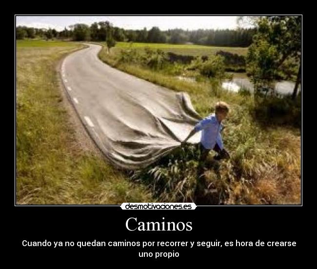 Caminos - 