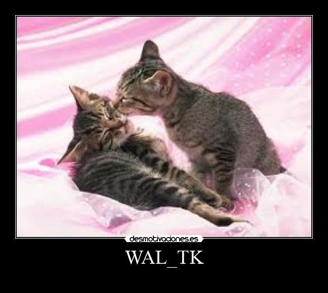 WAL_TK - 