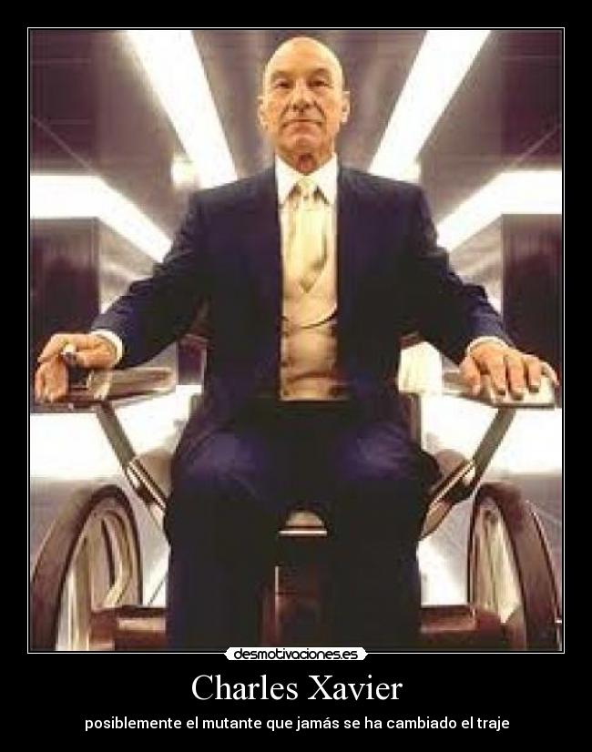 Charles Xavier -