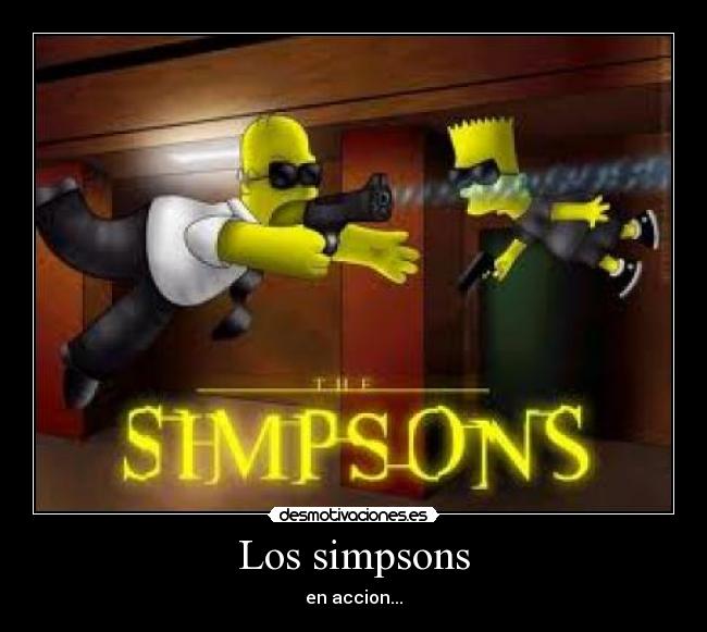 Los simpsons - 
