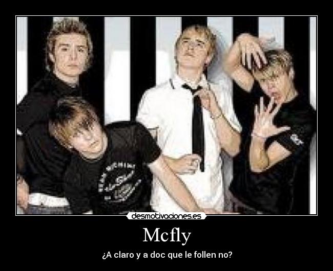 Mcfly - 