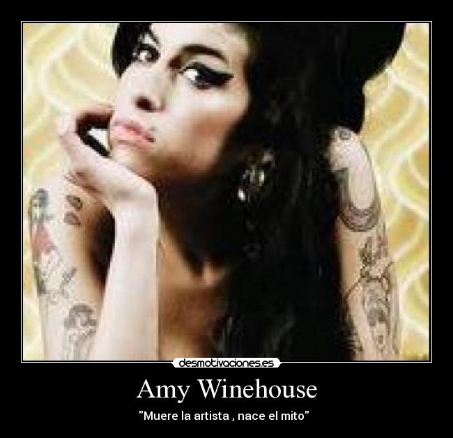 Amy Winehouse - 