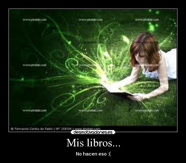 Mis libros... - 