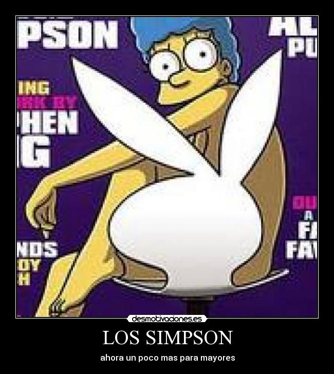 LOS SIMPSON - 