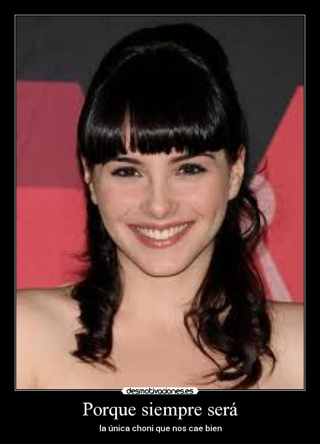 Porque siempre será -