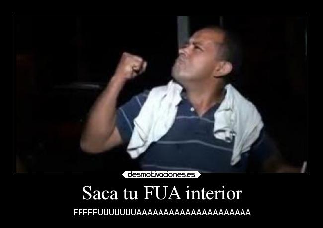 carteles fua desmotivaciones