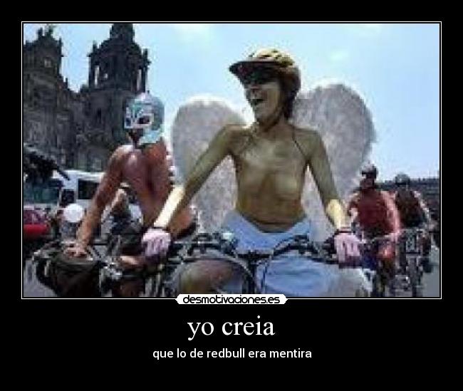 yo creia - 