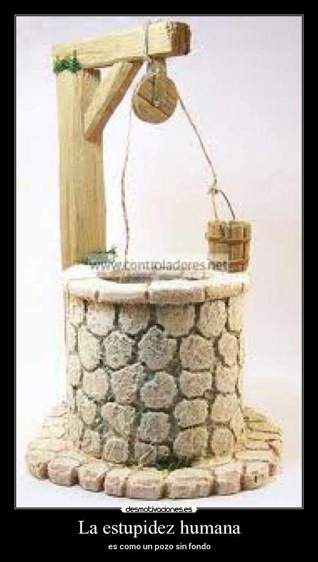 La estupidez humana - 