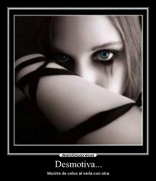 Desmotiva... -