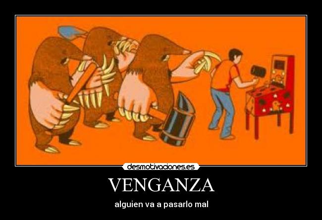 VENGANZA - 