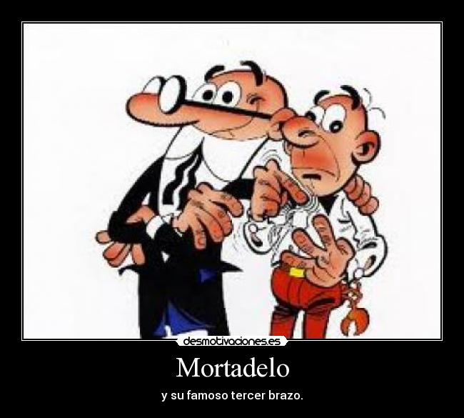 Mortadelo - 
