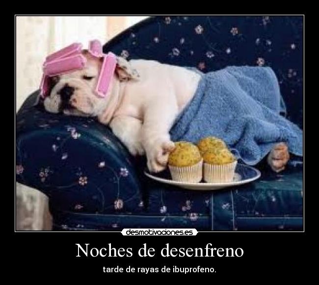 Noches de desenfreno - 