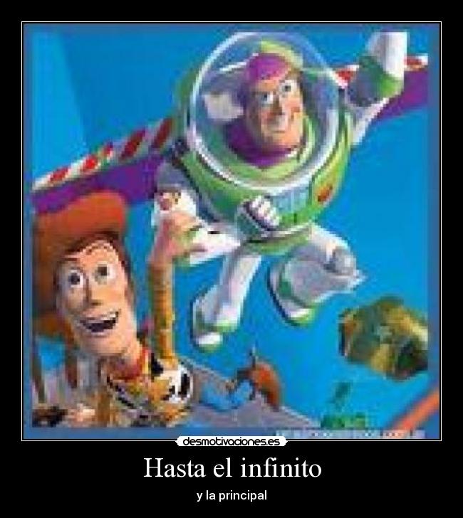 Hasta el infinito - 
