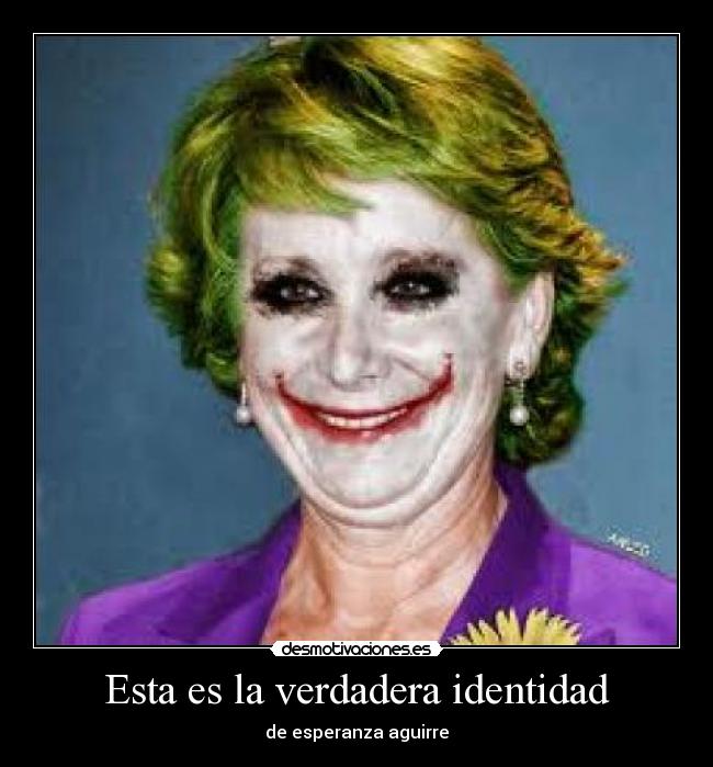 carteles identidad desmotivaciones