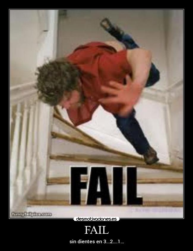 FAIL -