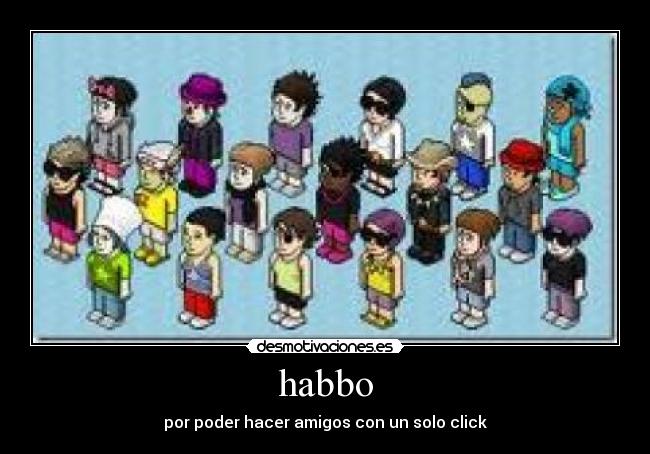 habbo - 