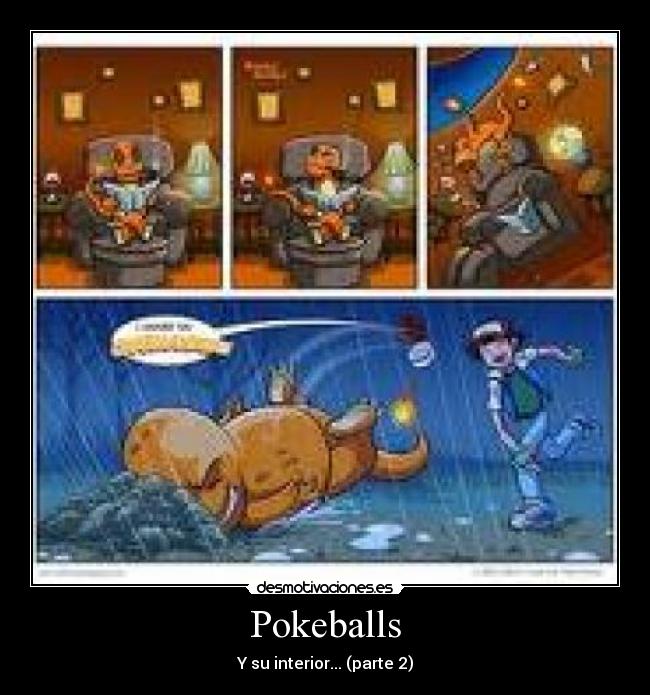 Pokeballs - 