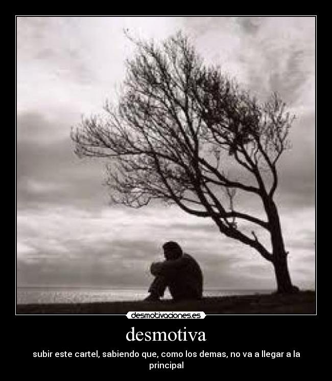desmotiva - 