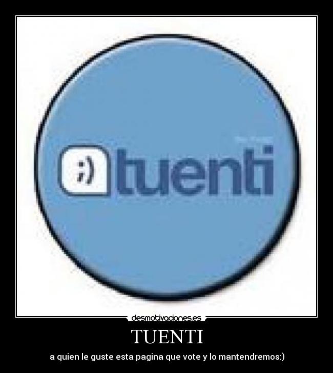 TUENTI - 