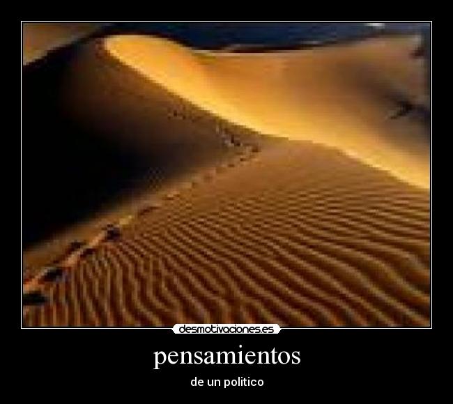 pensamientos - 