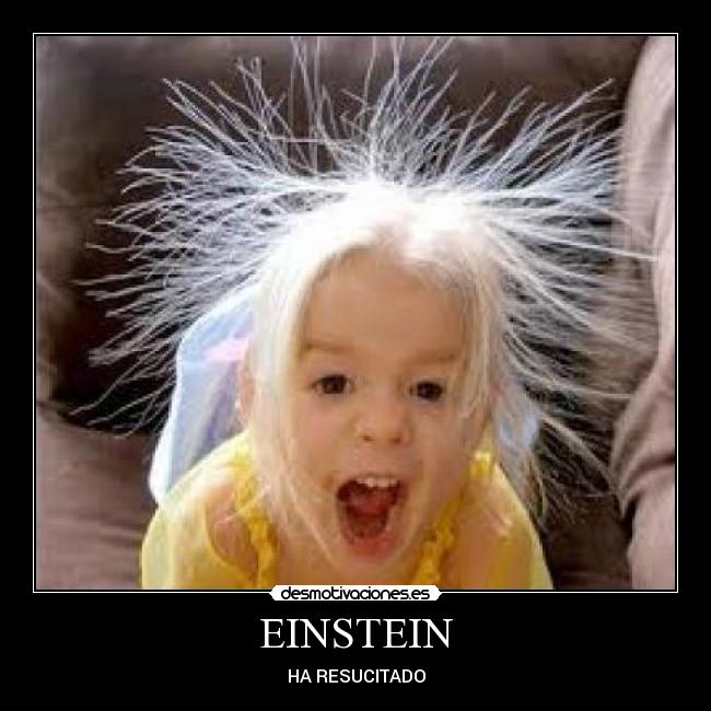 EINSTEIN -