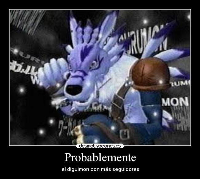 Probablemente - 
