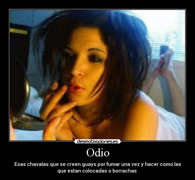 carteles odio odio desmotivaciones