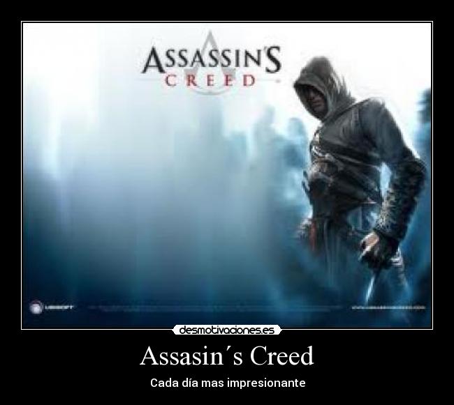 Assasin´s Creed -