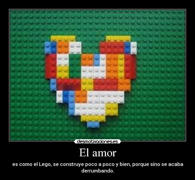 El amor -