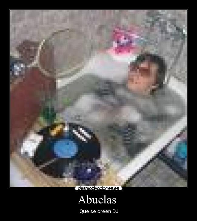 Abuelas -
