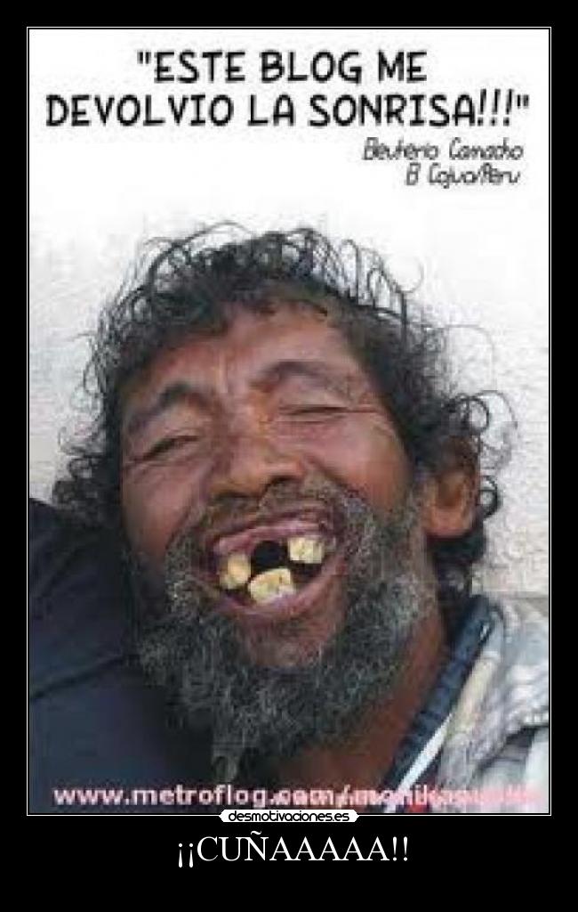 carteles cunaaaaa desmotivaciones
