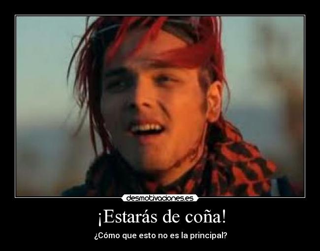 ¡Estarás de coña! -